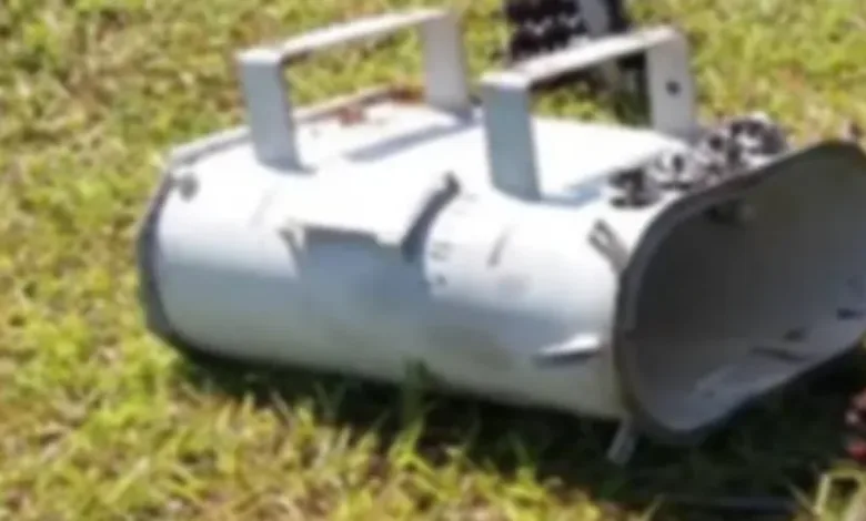 Equipamento elétrico em área rural