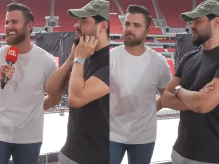 Dupla sertaneja Zé Neto e Cristiano