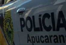 Fachada genérica de unidade de saúde em Apucarana