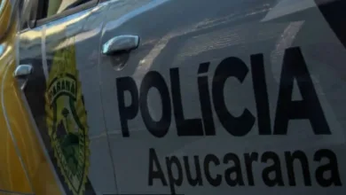 Fachada genérica de unidade de saúde em Apucarana