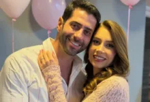 O ex-BBB Marcelo Zagonel em registro nas redes sociais
