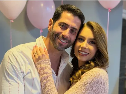O ex-BBB Marcelo Zagonel em registro nas redes sociais