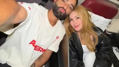 Virginia Fonseca e Hebert Gomes