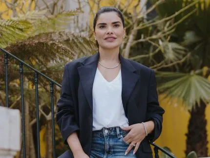 Vanessa Giácomo fala da vida após fim do casamento de 12 anos 1 Vanessa Giácomo em evento de moda