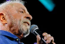 Presidente Luiz Inácio Lula da Silva em entrevista