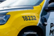 Furto de ferramentas, acidente de trânsito e carro em chamas marcam plantão em Arapongas 6 Viatura da Polícia Militar em operação