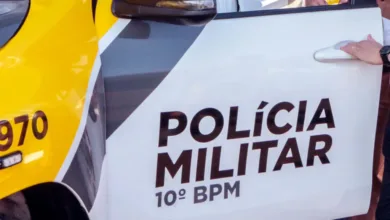 Viatura da Polícia Militar