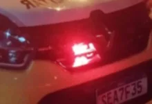 Viatura da Polícia Militar