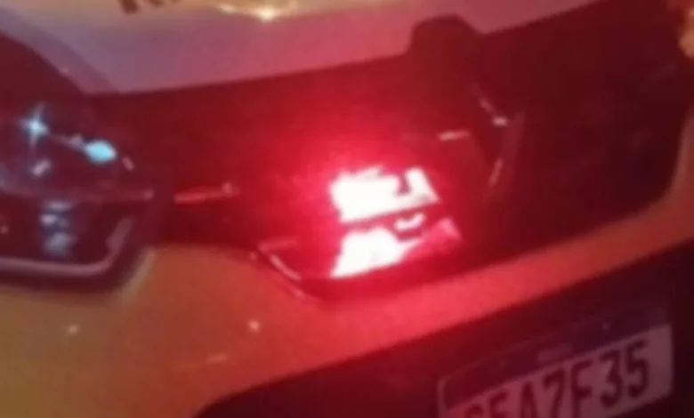 Viatura da Polícia Militar