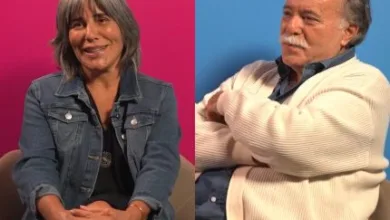 Glória Pires e Tony Ramos revelam se pensam em desacelerar a carreira 3 Gloria Pires e Tony Ramos em evento