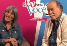 Glória Pires e Tony Ramos revelam o segredo de sua parceria de décadas 4 Gloria Pires e Tony Ramos juntos em evento público