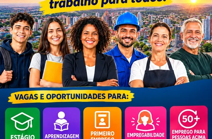 Espaço das Feiras em Apucarana