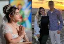 Foto de Amanda Marinho Nascimento em redes sociais