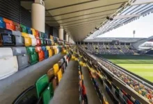 Estádio do Udinese