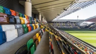 Estádio do Udinese