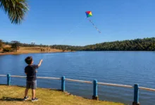 Parque Ecológico da Raposa em Apucarana