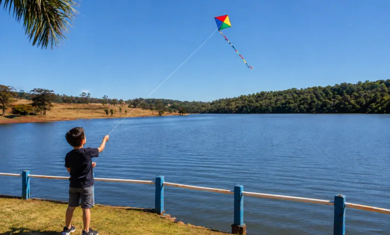 Saúde Mental de Apucarana promove piquenique e Festival de Pipas 1 Parque Ecológico da Raposa em Apucarana
