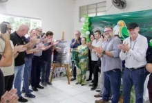 Entrega de chaves de moradias em Jandaia do Sul