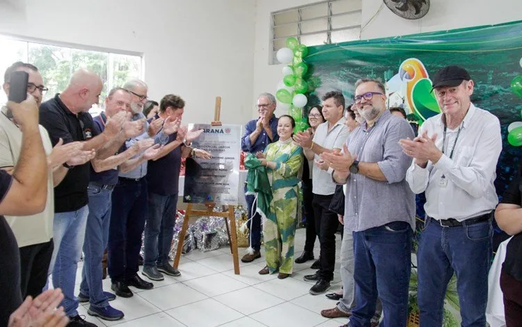 Entrega de chaves de moradias em Jandaia do Sul