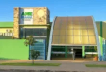 Fachada ou interior genérico do Cisvir em Apucarana