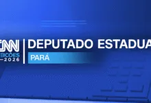 Pará elege 41 deputados estaduais; confira a lista completa 6 Urna eletrônica em votação