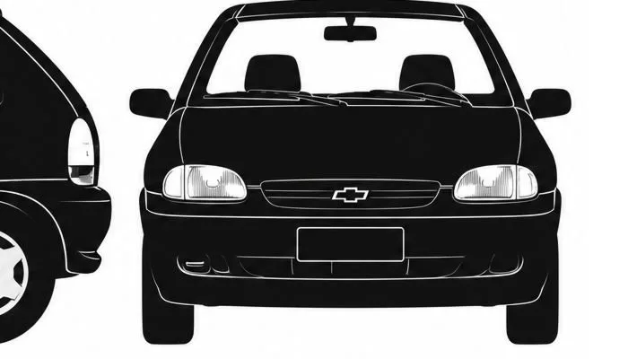 Homem perde R$ 9 mil em golpe na compra de carro no Facebook em Jandaia do Sul 1 Ilustração de smartphone com redes sociais e transações bancárias