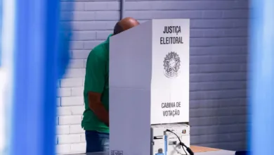 Urna eletrônica e votação nas eleições
