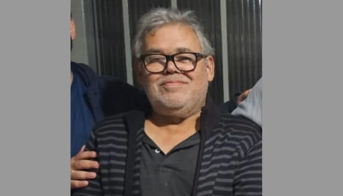 Missa de sétimo dia de José Carlos Goulart será celebrada neste sábado 1 Igreja representando a Paróquia São João Batista