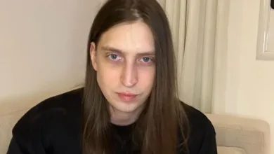 O youtuber Felca em captura de tela de seu novo vídeo