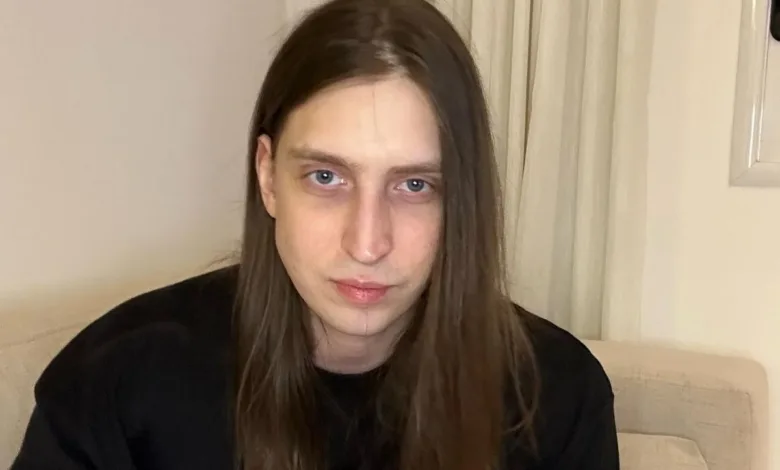 O youtuber Felca em captura de tela de seu novo vídeo