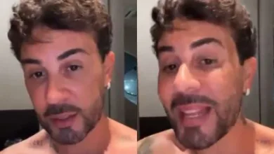 Carlinhos Maia em foto publicada nas redes sociais