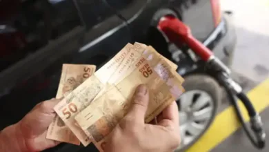 Posto de combustíveis no Paraná