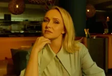 Atriz Hayden Panettiere em evento público