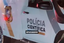 Ilustração genérica de viatura de emergência ou atendimento médico