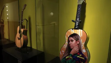 Exposição Marília Mendonça Sentimento Louco no MIS