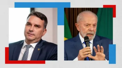 Pesquisa Vox Brasil: Flávio Bolsonaro tem 41,2% e Lula registra 40,4% no 1º turno 3 Urna eletrônica e representação das eleições presidenciais