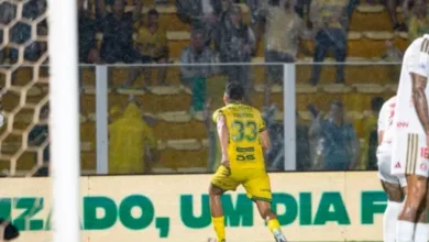 Mirassol vence o Internacional por 2 a 0 na abertura da 31ª rodada do Brasileirão 2 Partida de futebol entre Mirassol e Internacional