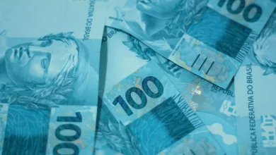 Agenda fiscal brasileira deve ser tratada como apartidária, diz economista 2 Gráficos de economia e finanças em tela