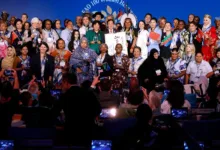 Pescadoras brasileiras premiadas pela FAO em Roma