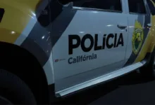 Viatura da Polícia Militar