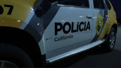 Viatura da Polícia Militar