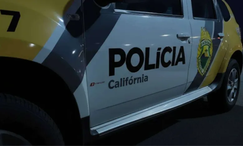Viatura da Polícia Militar