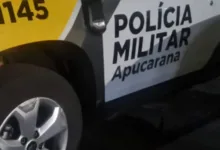 Ilustração genérica de busca e investigação policial
