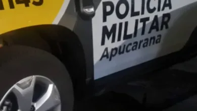 Ilustração genérica de busca e investigação policial