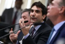 Gabriel Galípolo em evento oficial