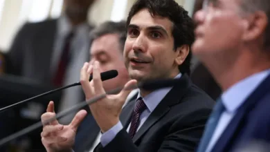 Gabriel Galípolo em evento oficial