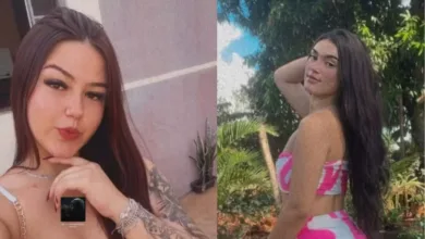 Ossadas de primas que desapareceram no Paraná são liberadas para sepultamento 4 Ossadas de primas que desapareceram no Paraná