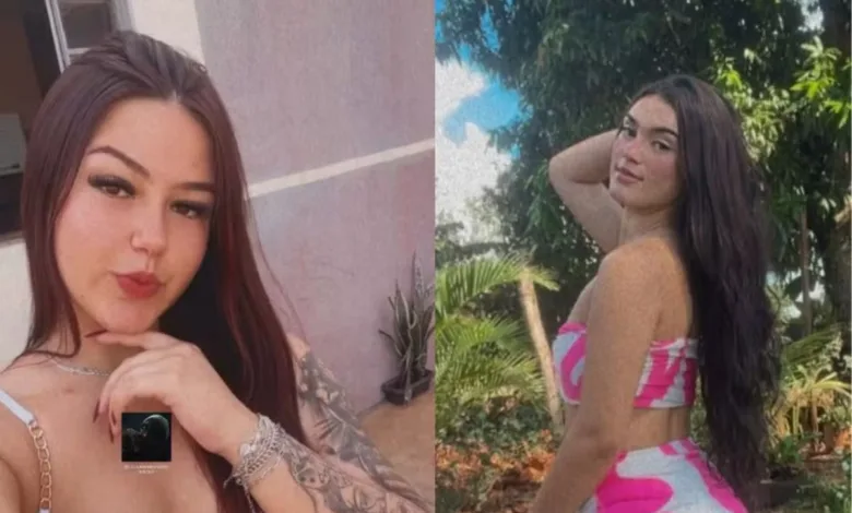 Ossadas de primas que desapareceram no Paraná