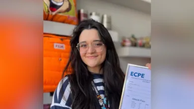 Fachada ou interior genérico de escola