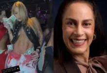 Silvia Abravanel e Virginia Fonseca